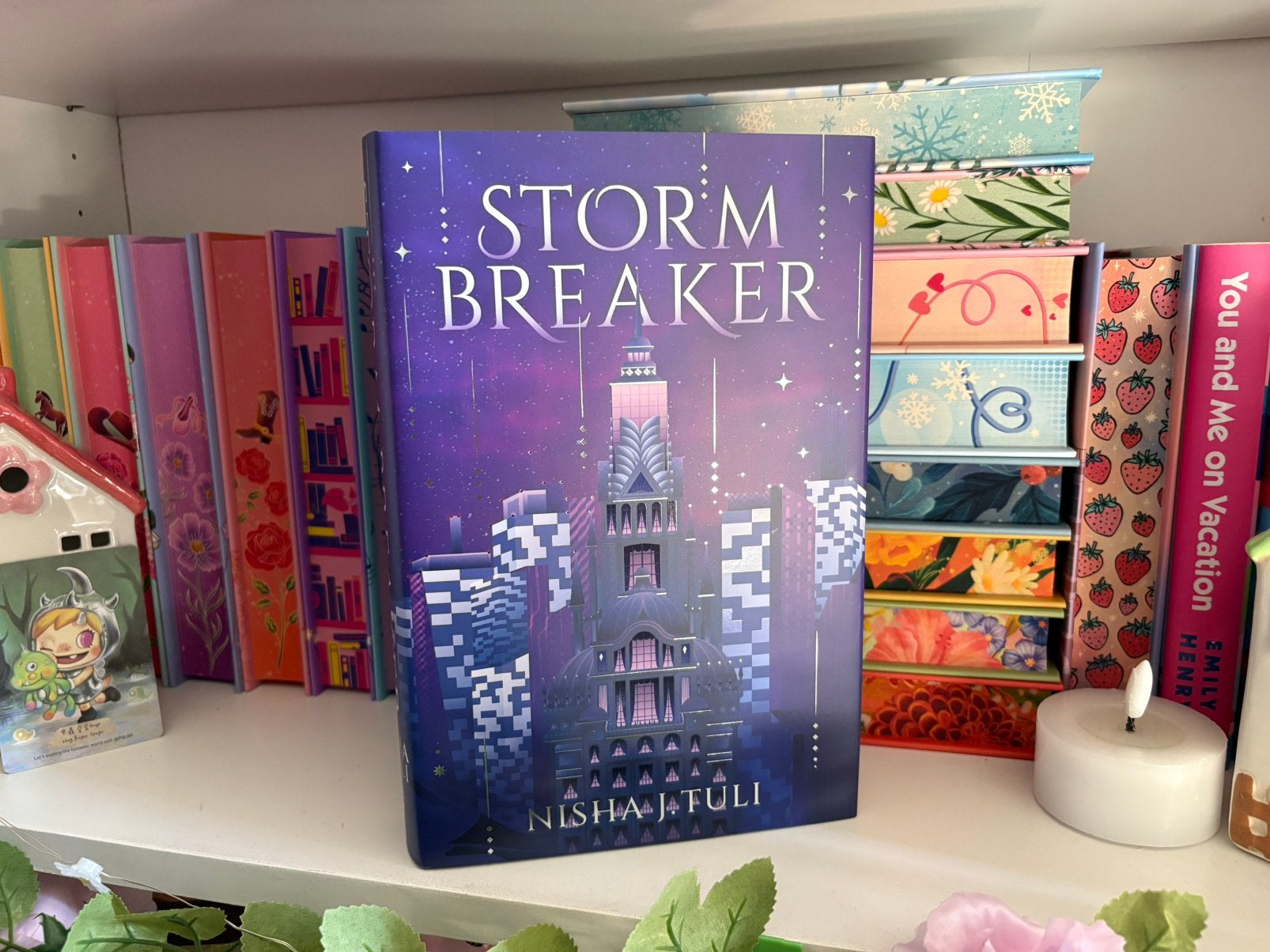 Fairyloot storm breaker, Ophalen of Verzenden, Nieuw