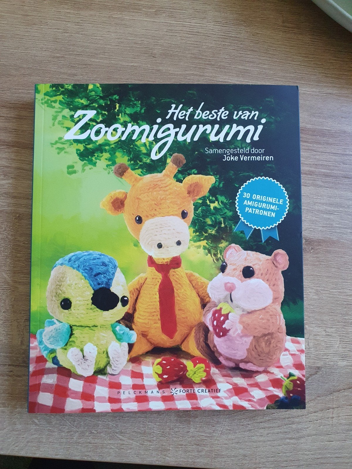 Het beste van Zoomigurumi, Ophalen of Verzenden, Haken, Patroon of Boek