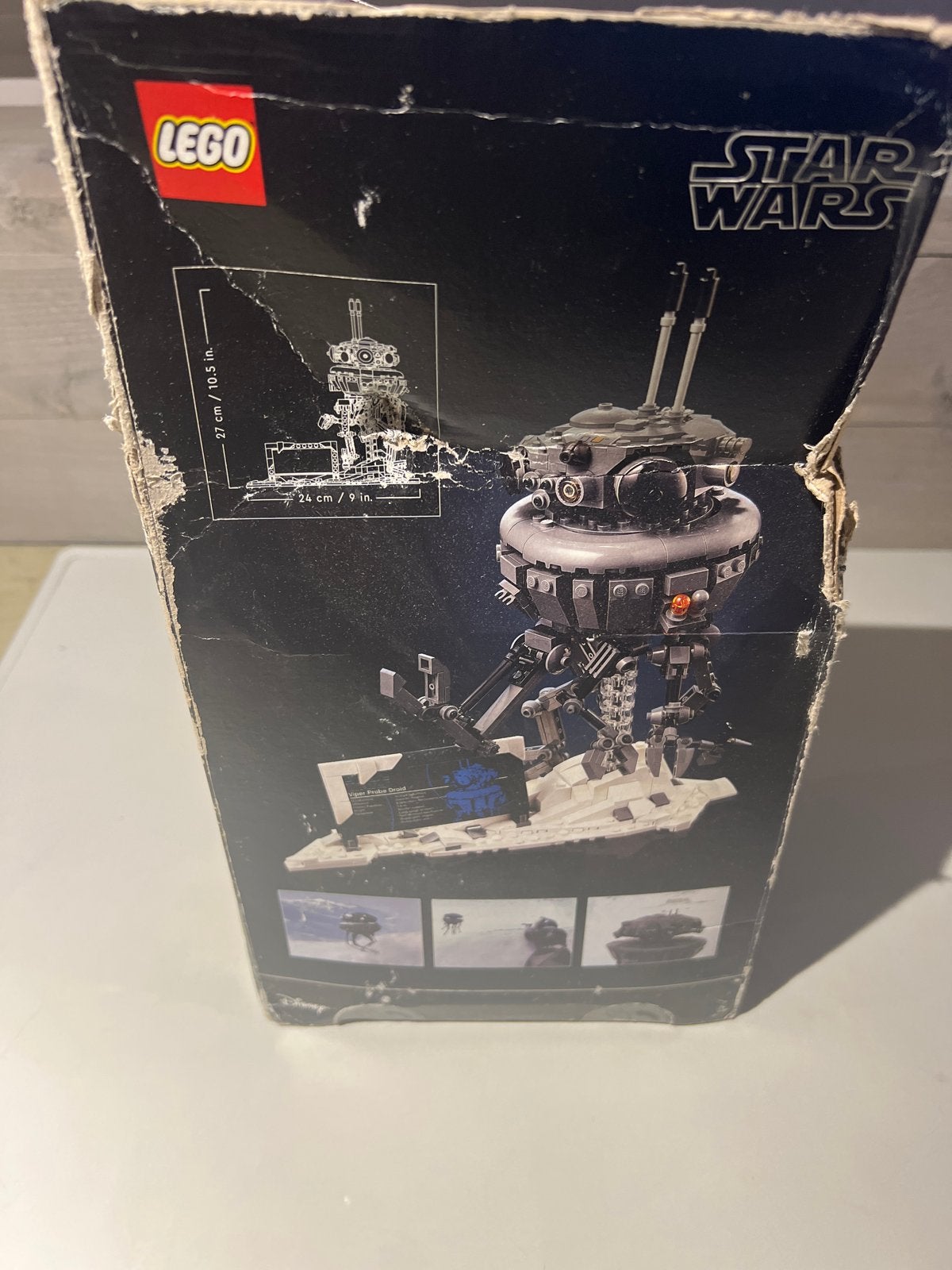 Lego Star Wars Imperial Probe Droid 75306, Kinderen en Baby's, N, Lego, Nieuw, Ophalen of Verzenden