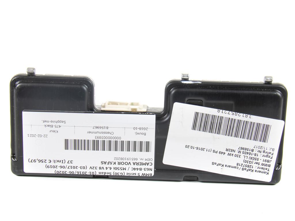 CAMERA VOOR KAFAS BMW 5 serie (G30) (66515A081A1), Gebruikt, BMW, Petuelring 130
80809  München, DE, Bayerische Motoren Werke AG