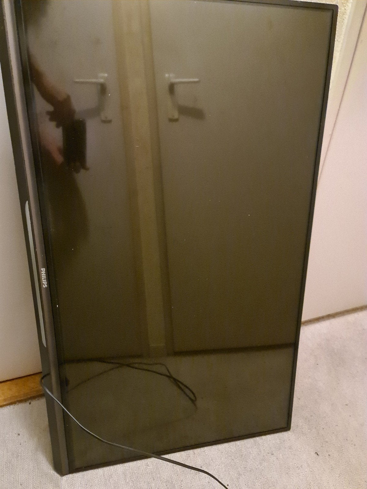 Philips 42 inch TV - Goede staat, Ophalen, Philips, 50 Hz, 100 cm of meer