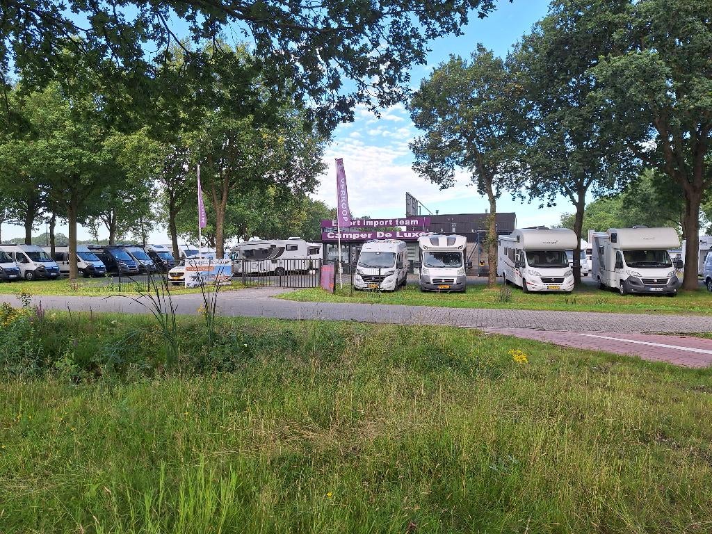 70 campers te koop nu extra hoge inruilprijs voor uw camper, Bedrijf, Buscamper of Camperbus
