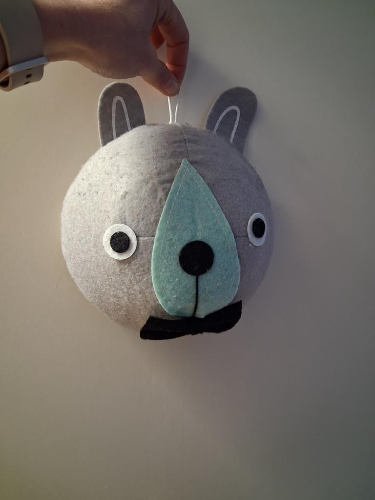 Wanddecoratie kinderkamer, Ophalen of Verzenden, Zo goed als nieuw, Wanddecoratie