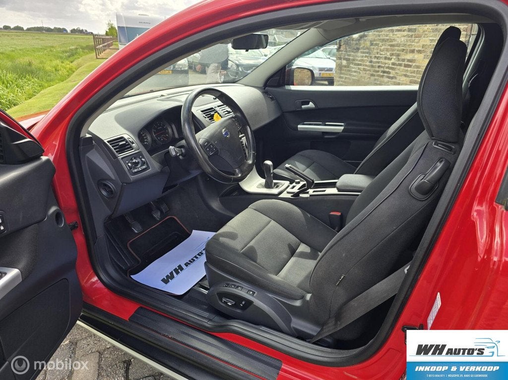 Volvo C30 2.0 R-Design | LPG, 4 stoelen, Origineel Nederlands, Bedrijf, LPG