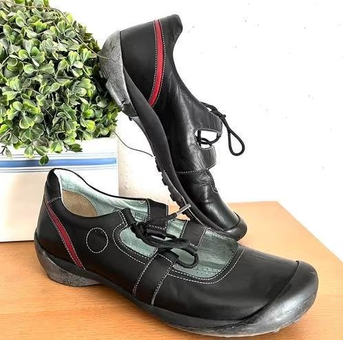 Wolky veter schoenen maat 39 [v], Zwart, Overige typen, Ophalen of Verzenden, Zo goed als nieuw