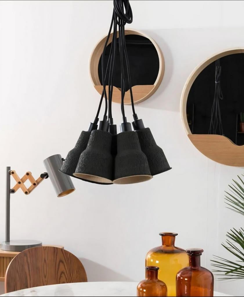Zuiver Pulp Shades hanglamp, Huis en Inrichting, Lampen | Hanglampen, Zo goed als nieuw, Minder dan 50 cm, Ophalen of Verzenden