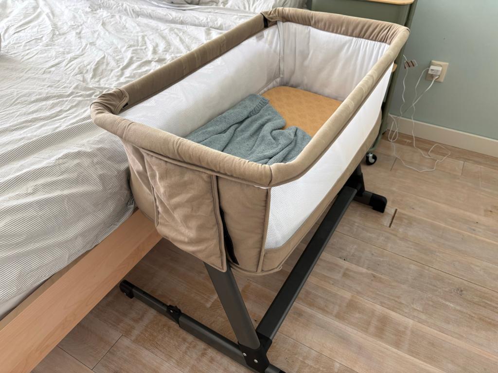 We-Too CC-Sleeper Co-Sleeper - in goede staat, Ophalen, Gebruikt, Wieg