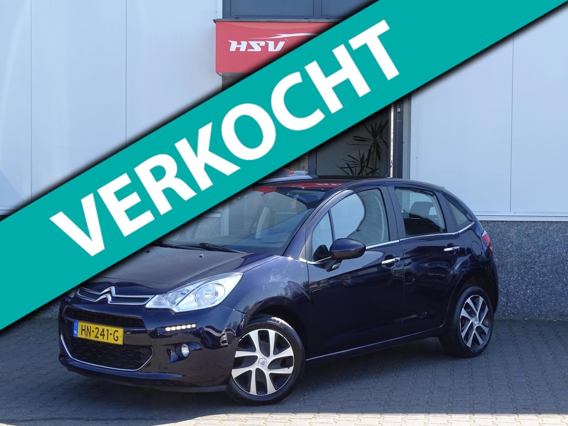 Citroën C3