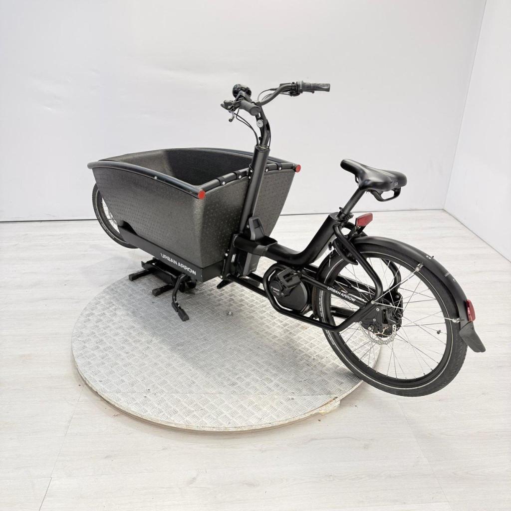 Urban Arrow Family Zwart uni 2022, Overige merken, Gebruikt, -, - 0
-, NL