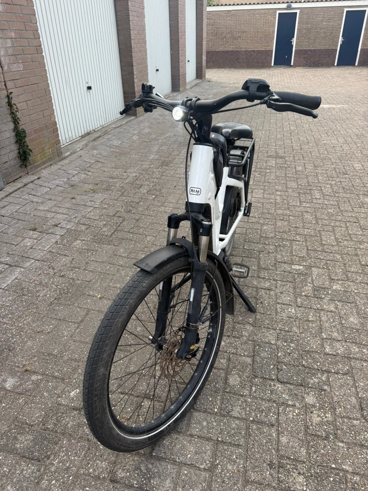 Riese & Müller Multicharger 2021 – Bosch CX –, 47 tot 51 cm, Ophalen, Zo goed als nieuw, Overige merken