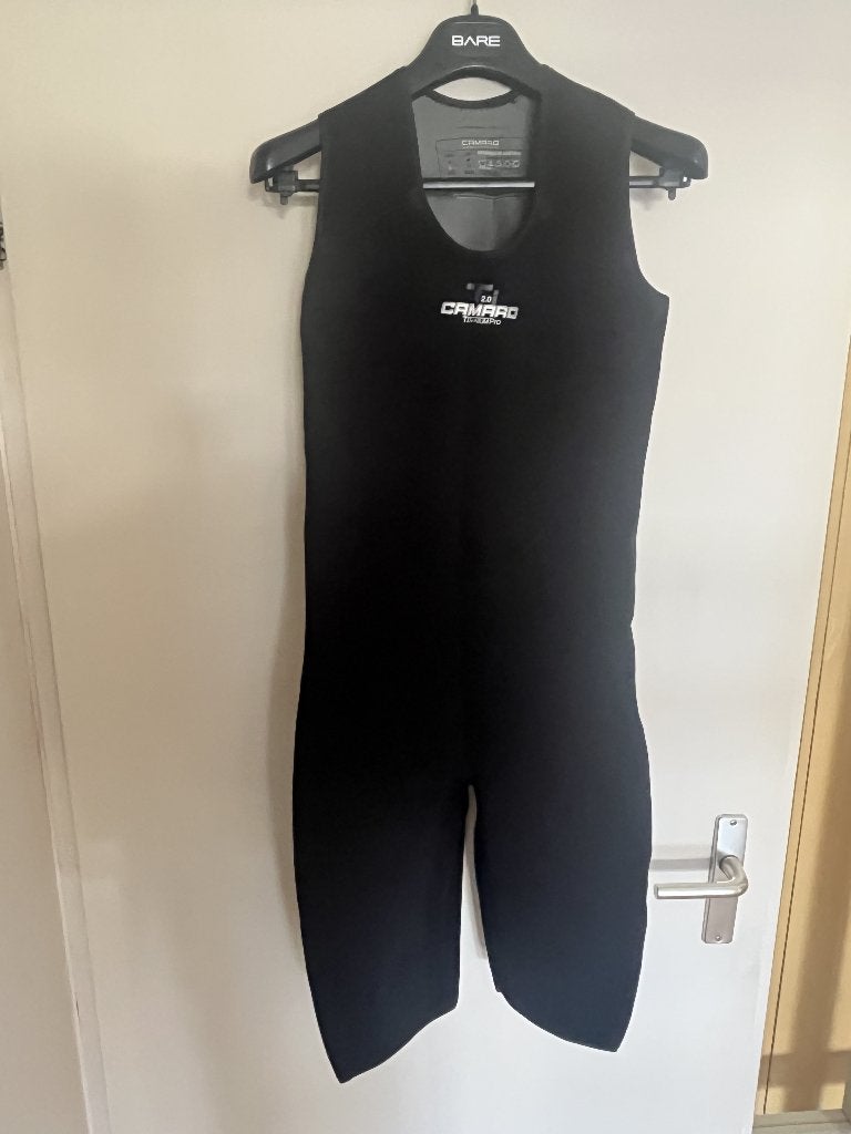 Baselayer shorty, Ophalen of Verzenden, Zo goed als nieuw, Duikpak