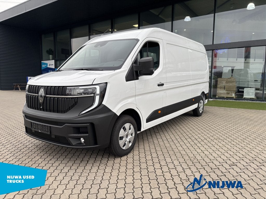 Renault Master 170 L3H2 Carplay + Parkeersensoren (bj 2024), Auto's, Bestelauto's, Bedrijf, Te koop, ABS, Airconditioning, Centrale vergrendeling