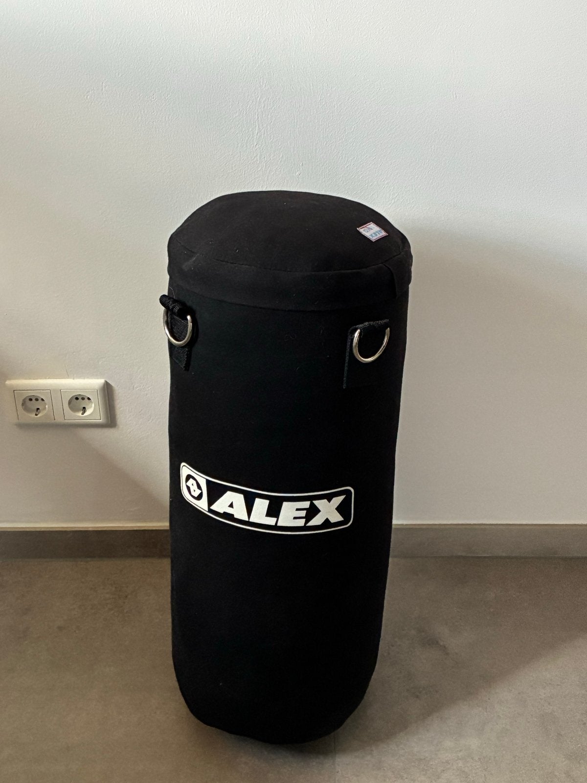 Nieuwe Boxzak ALEX 15 kg, Ophalen, Nieuw, Bokszak