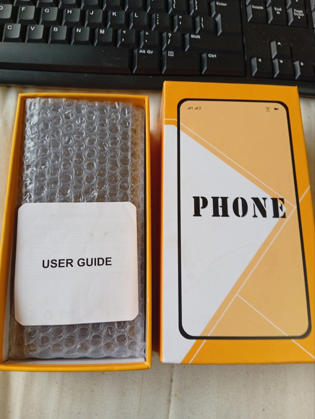 device name =Merk PHONE smartphone s26, Overige modellen, Nieuw, Ophalen of Verzenden, Zonder simlock