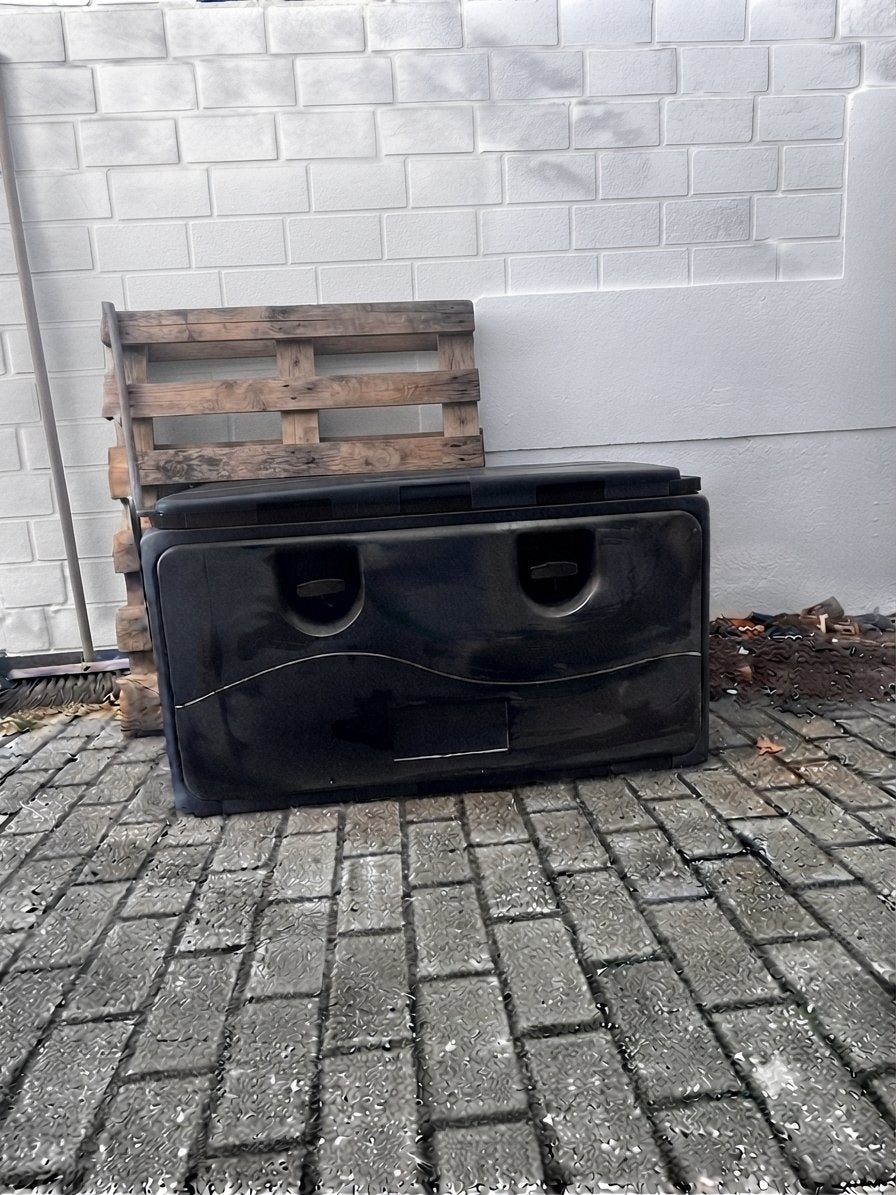 2 Onderbouwkisten, gereedschapskist, opbergkist., Ophalen of Verzenden