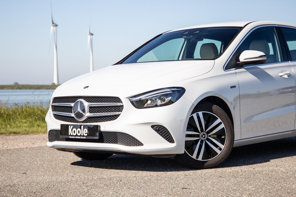 Mercedes-Benz B-klasse 250 e Business Solution Luxury Limite, Auto's, Stof, Euro 6, 4 cilinders, 16 kWh