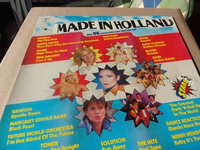 made in holland, Inclusief binnenhoes, Ophalen of Verzenden, Zo goed als nieuw, Overige formaten
