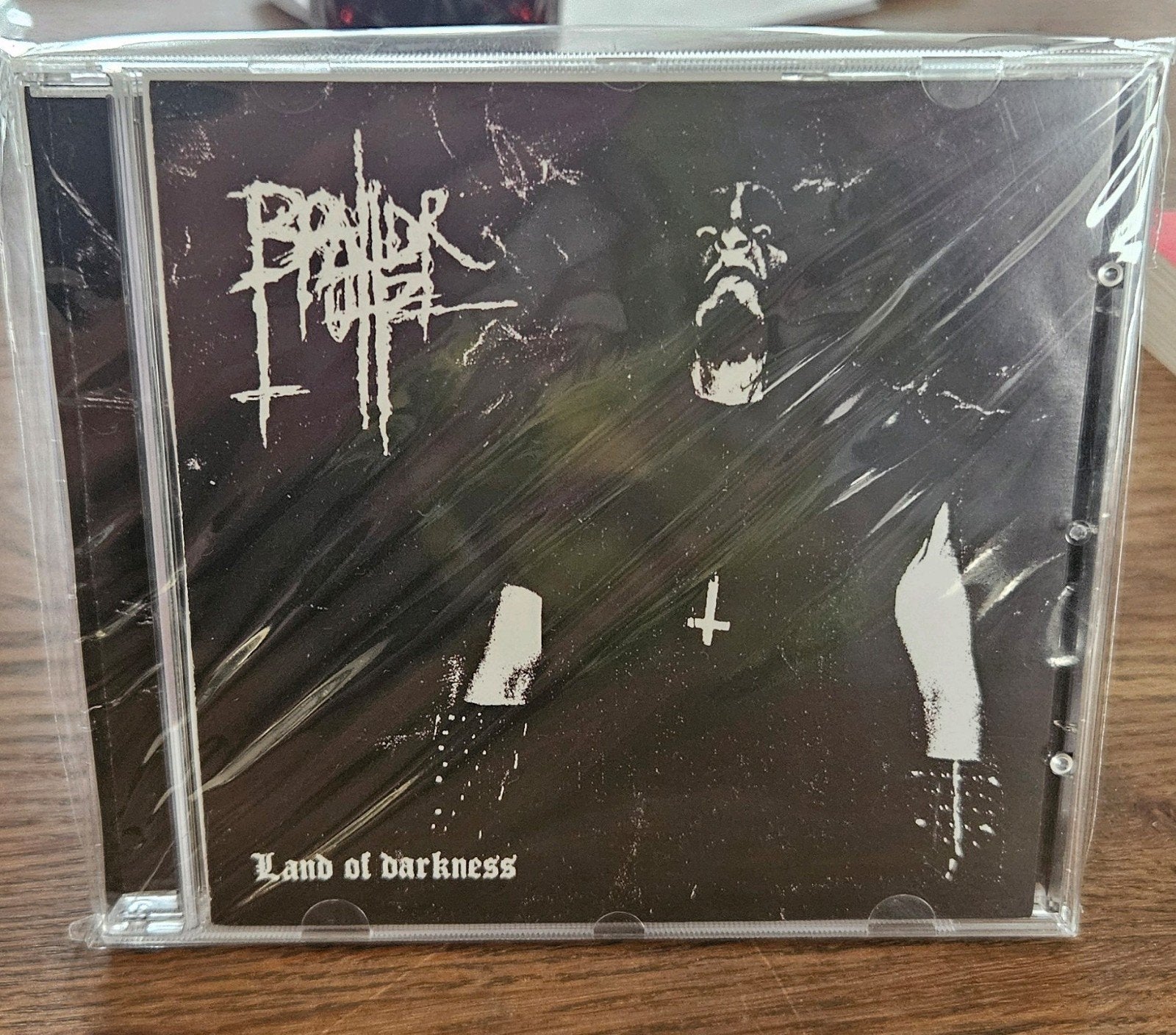 Brahdr'Uhz - Land of Darkness CD Nieuw, Ophalen, Nieuw in verpakking