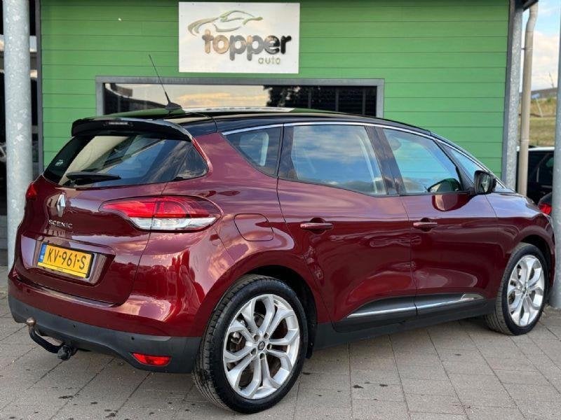 Renault Scénic 1.2 TCe Zen|1e Eigenaar|CruiseControl|Naviga, Auto's, Renault, Voorwielaandrijving, Stof, Gebruikt, Euro 6