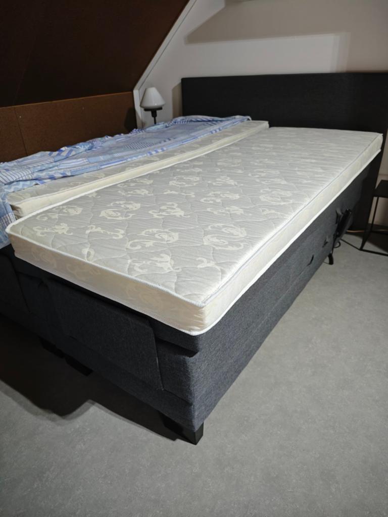 Matras, Ophalen, 90 cm, Eenpersoons, Nieuw