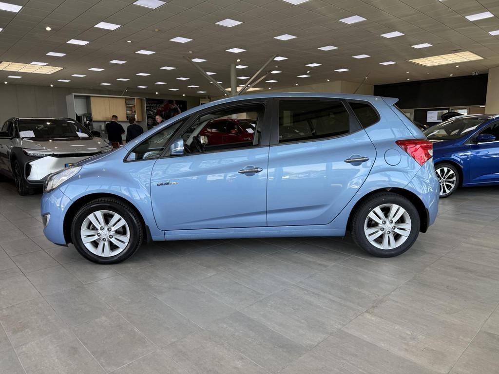 Hyundai ix20 1.4i i-Vision Panoramadak, Voorwielaandrijving, Euro 5, Stof, Gebruikt
