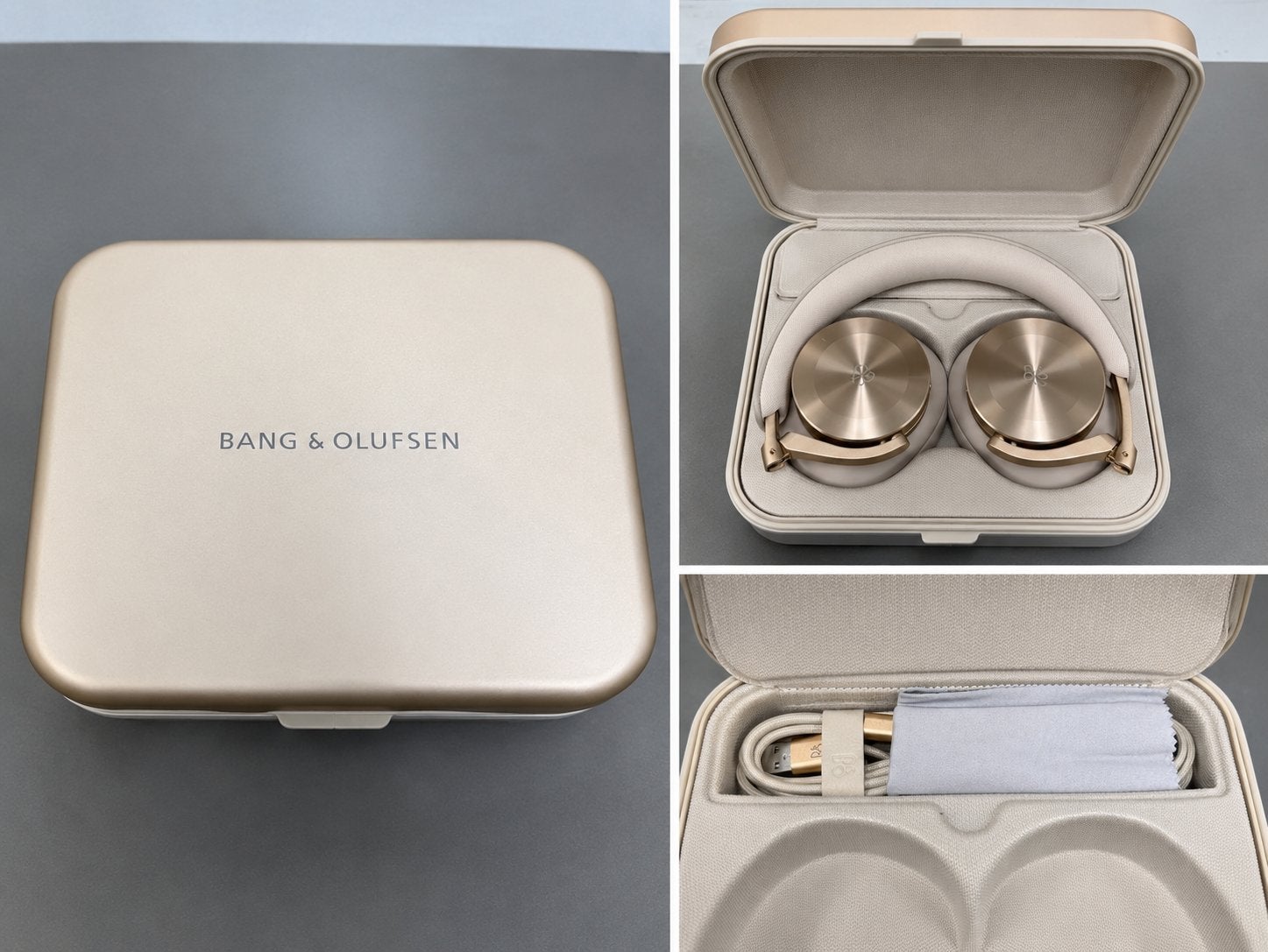 Bang & Olufsen Beoplay H95 – Premium Kopfhörer