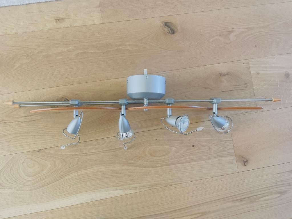 GRATIS plafondlamp, Ophalen, Gebruikt