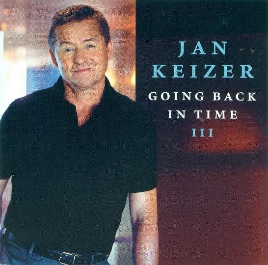 Jan Keizer – Going Back In Time III CD, Verzenden, Zo goed als nieuw