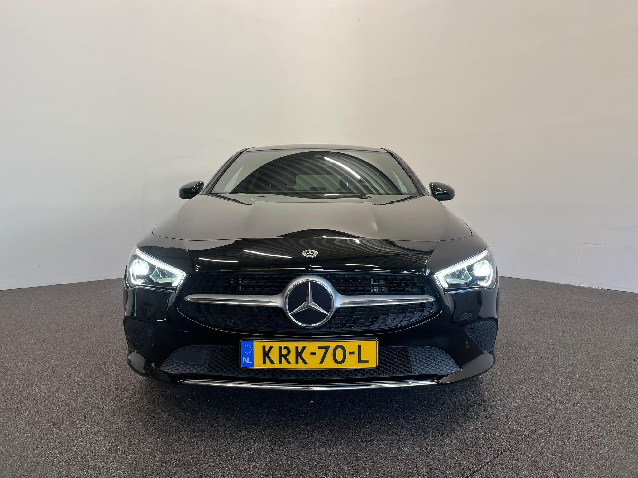 Mercedes-Benz CLA-klasse Shooting Brake 250 e Business SoH 9, CLA, Stof, Gebruikt, 4 cilinders