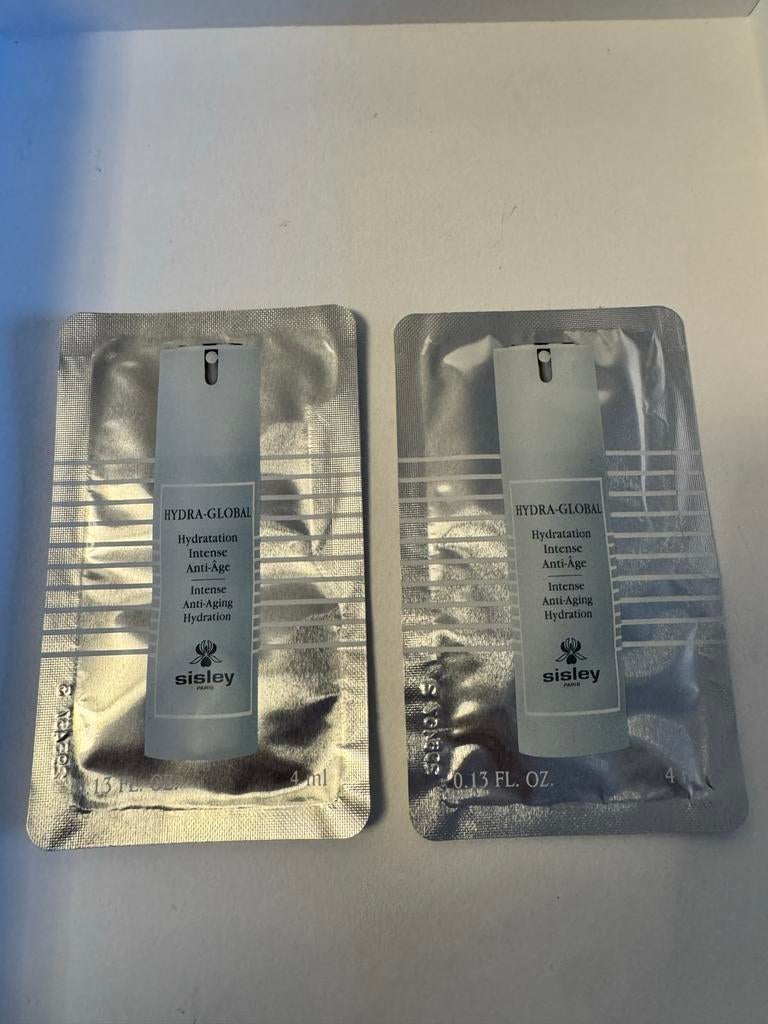 Sisley Hydra Global Intense Anti-Aging Hydration, Ophalen of Verzenden, Nieuw, Gehele gezicht, Verzorging