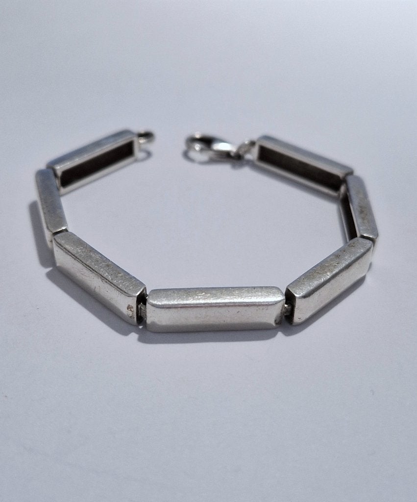 Mooie ESPRIT zilveren (925) armband, Ophalen, Zo goed als nieuw, Zilver, Zilver