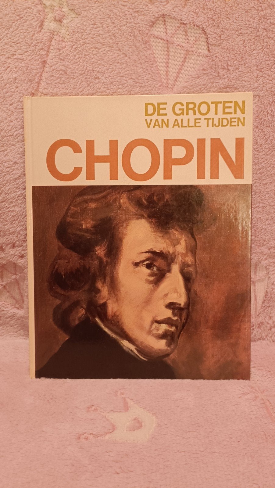 De groten van alle tijden - Chopin, Ophalen of Verzenden, Zo goed als nieuw, Kunst en Cultuur