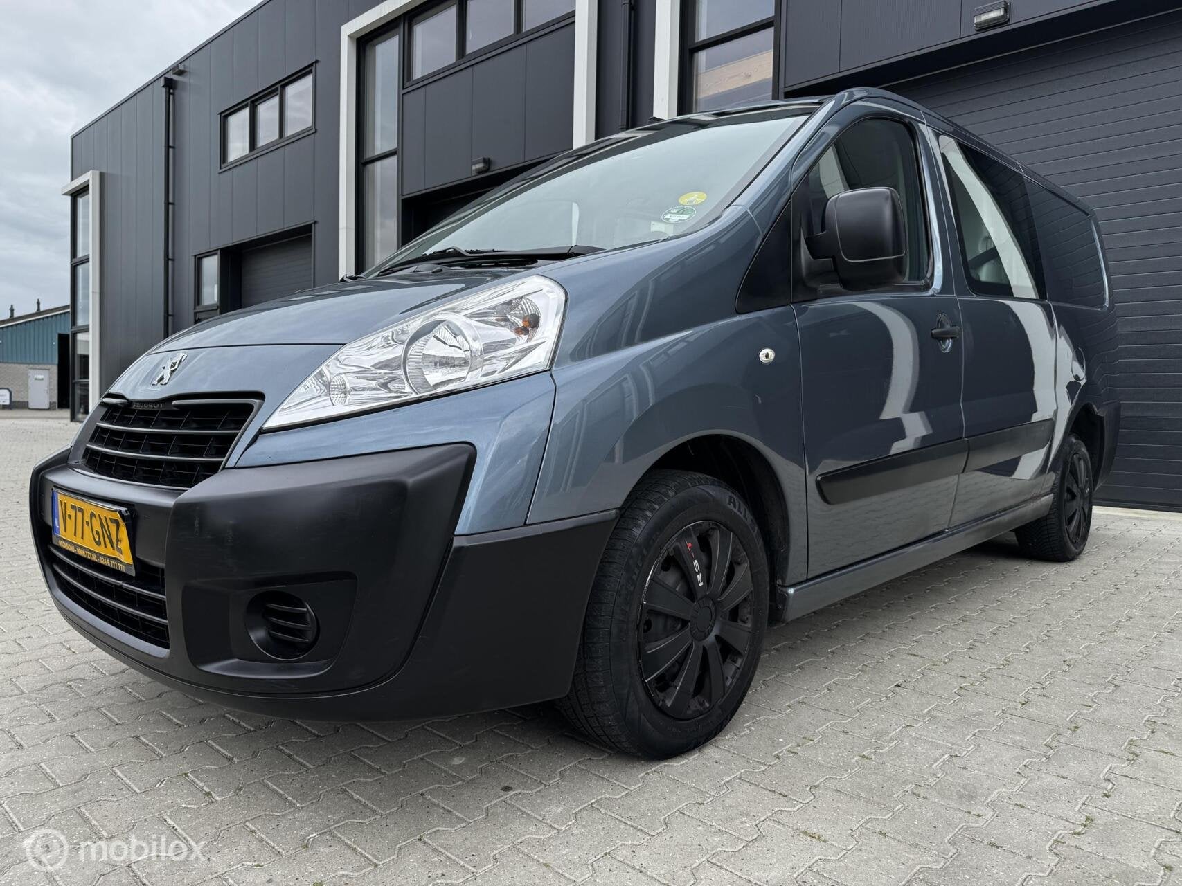 Peugeot Expert Bestel 229 2.0 HDI L2H1 DC Profit+(MARGE) 6P., 15 km/l, Gebruikt, 4 cilinders, 2000 kg