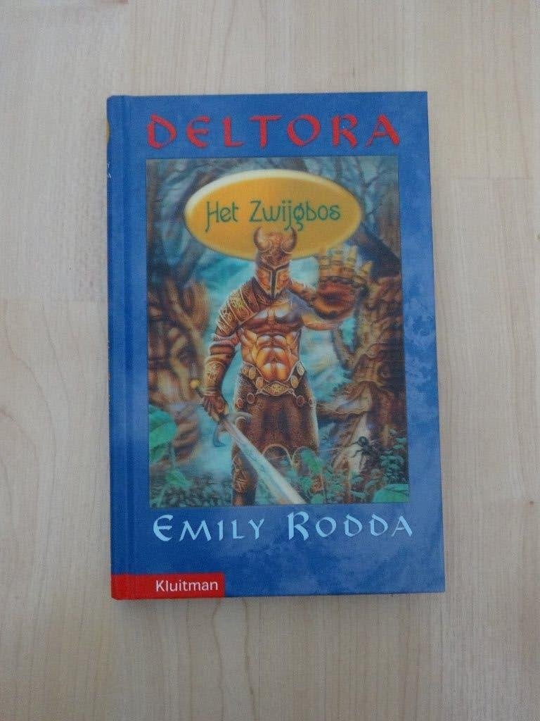 Deltora – Het Zwijgbos (10-14 jaar), Boeken, Ophalen of Verzenden, Zo goed als nieuw, Fictie