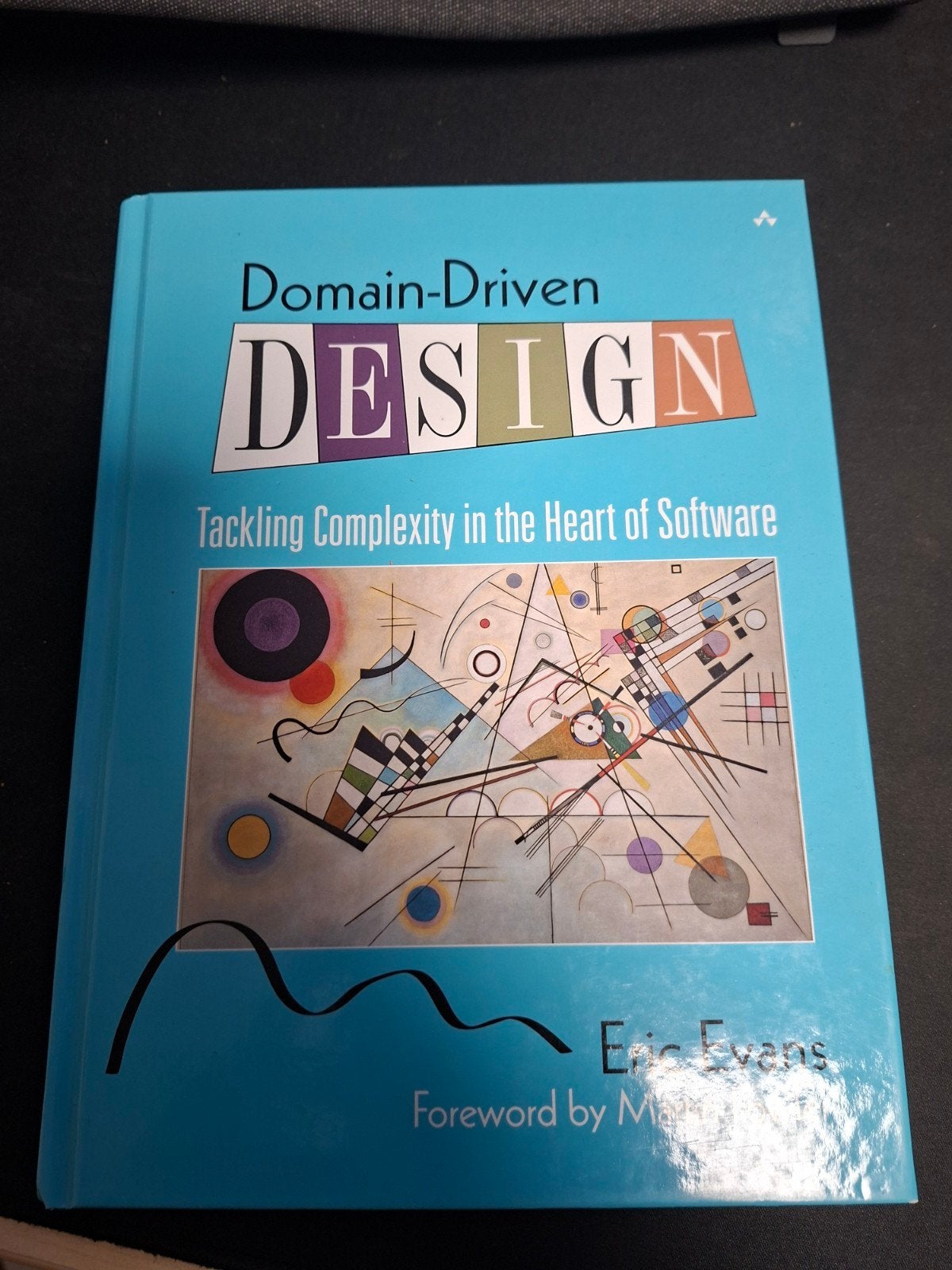 Domain-Driven Design: Tackling Complexity in Software, Boeken, Informatica en Computer, Ophalen of Verzenden, Zo goed als nieuw
