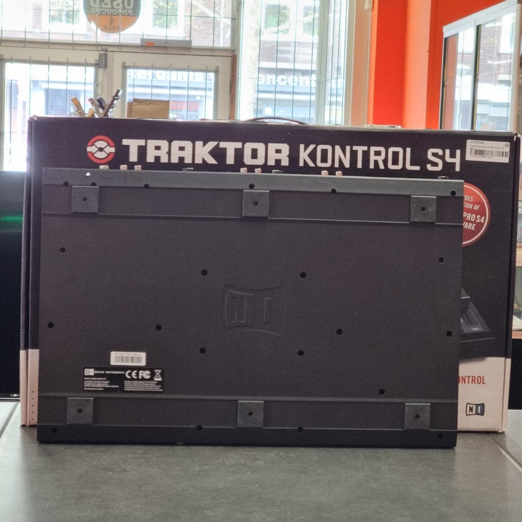 Native Instruments Traktor Kontrol S4 MK1, Muziek en Instrumenten, Native Instruments, Gebruikt, https://support.native-instruments.com/hc/nl