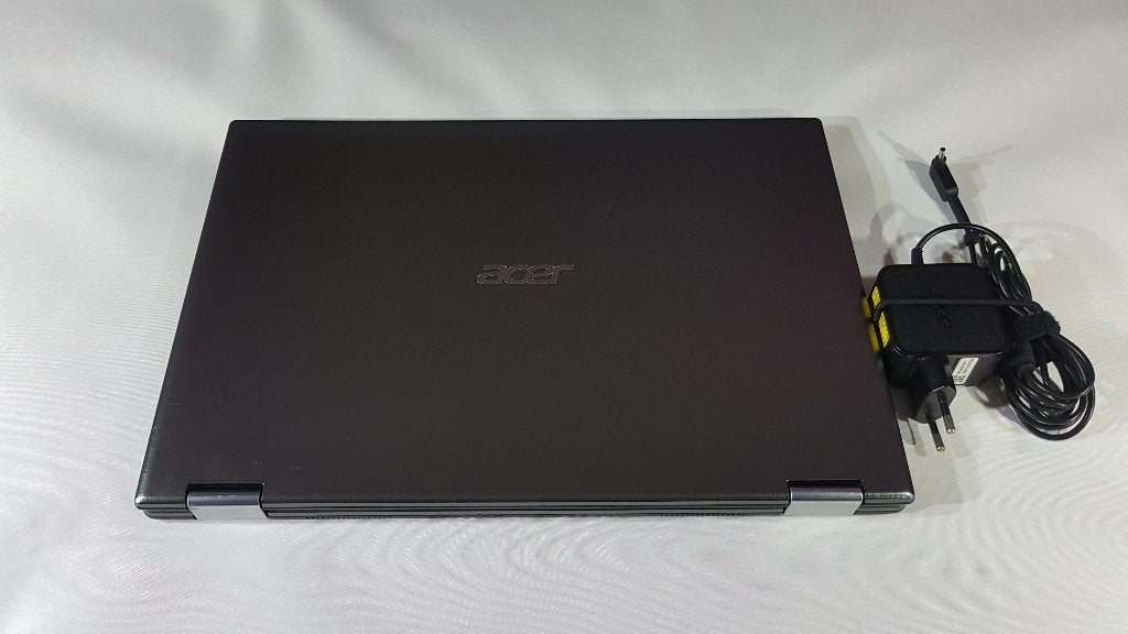 Prima Acer Spin 314-51 14'' CONVERTABLE Touchscreen Laptop., 256 GB, 2 tot 3 Ghz, Qwerty, 14 inch