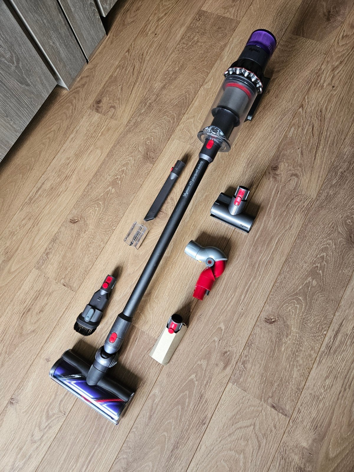 Dyson V11 Absolute Draadloze Steelstofzuiger, Gebruikt, Ophalen of Verzenden, Draadloos, Dyson