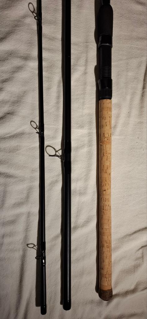 Te koop matrix rivier feeder, Ophalen of Verzenden, Zo goed als nieuw, Werphengel
