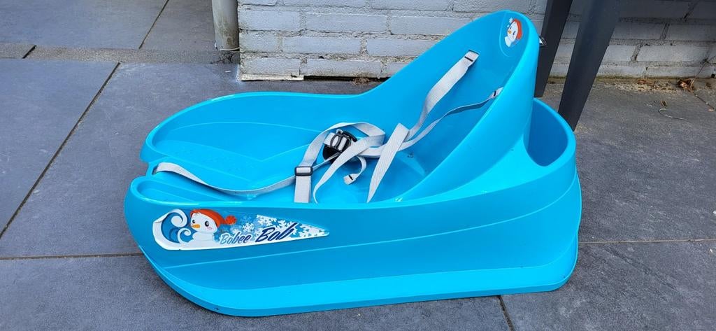 Bobee Bob slee met riempjes, Ophalen of Verzenden