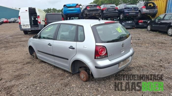 Achterklep van een Volkswagen Polo (LA7W), Gebruikt, Volkswagen, -, 6 maanden garantie