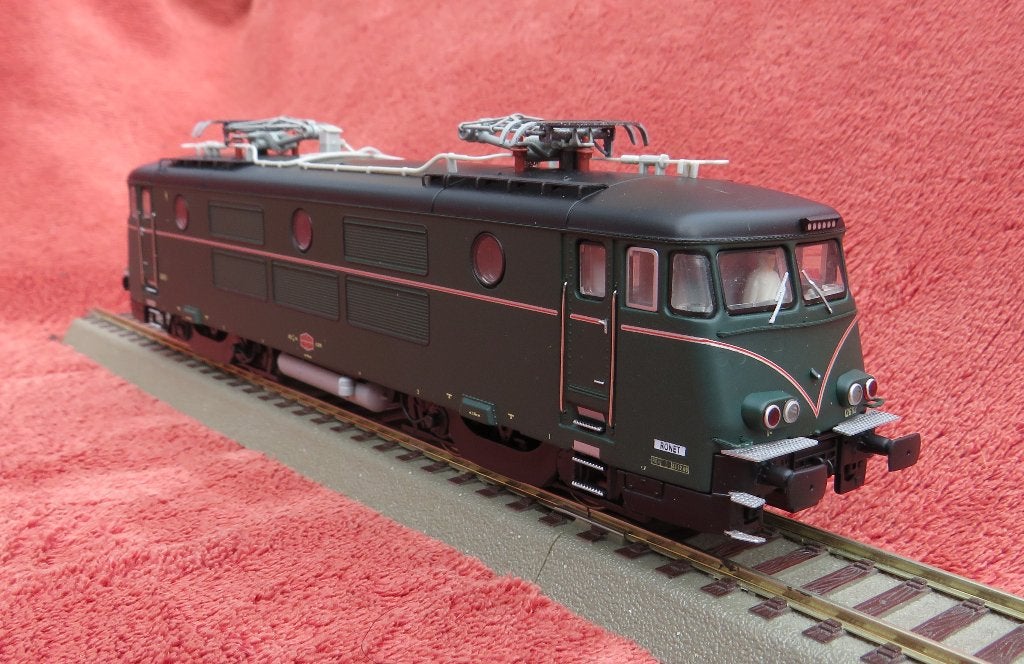 Mehano 126112. NMBS reeks 26., Hobby en Vrije tijd, Modeltreinen | H0, Overige merken, Ophalen of Verzenden, Zo goed als nieuw