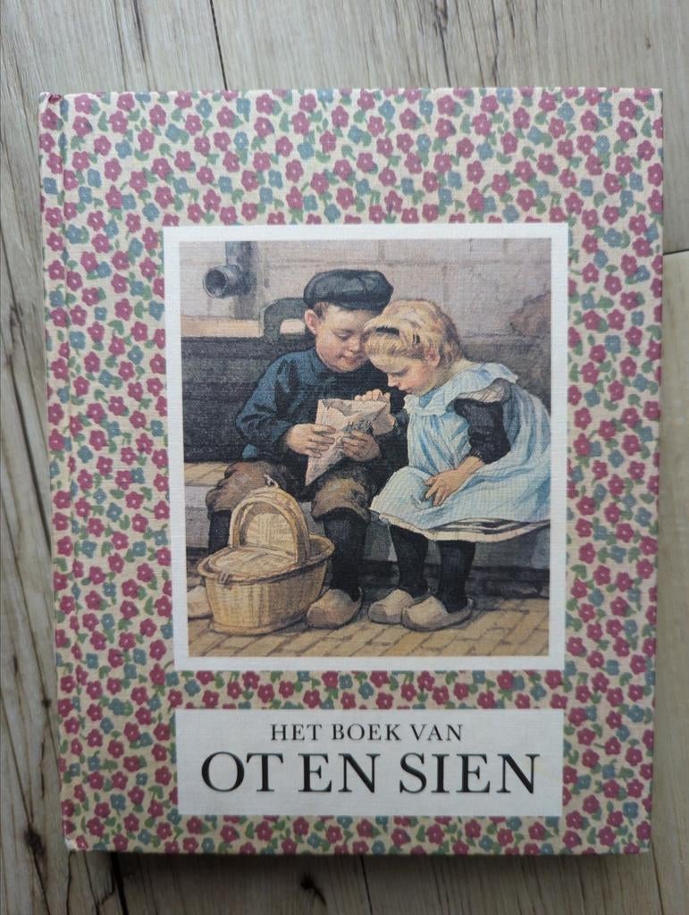 Het boek van Ot en Sien, Boeken, Ophalen of Verzenden, Zo goed als nieuw, Jan Ligthart en H. Scheepstra, Fictie algemeen