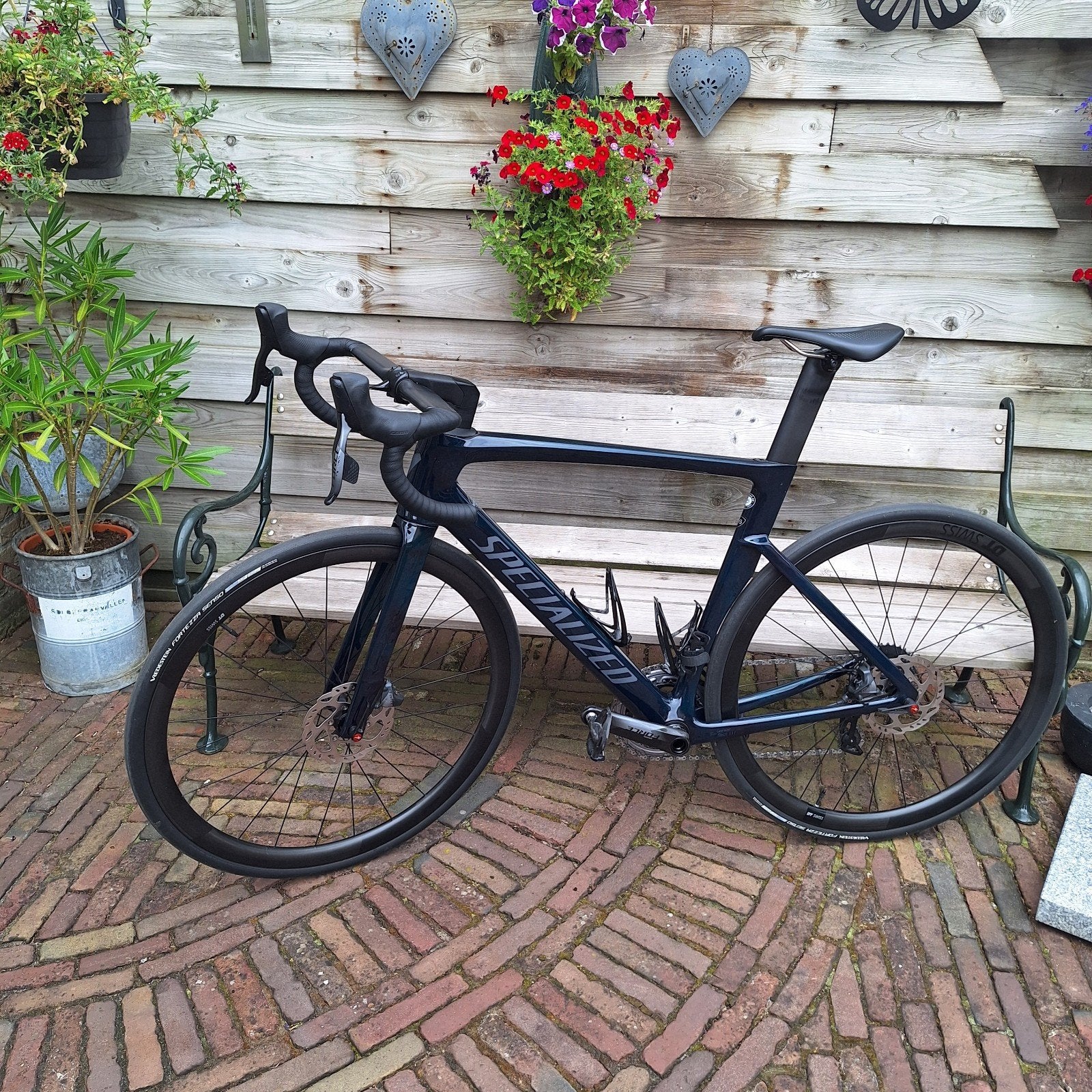 Specialized Venge Pro maat 56., Fietsen en Brommers, Fietsen | Racefietsen, Carbon, Zo goed als nieuw, Meer dan 20 versnellingen