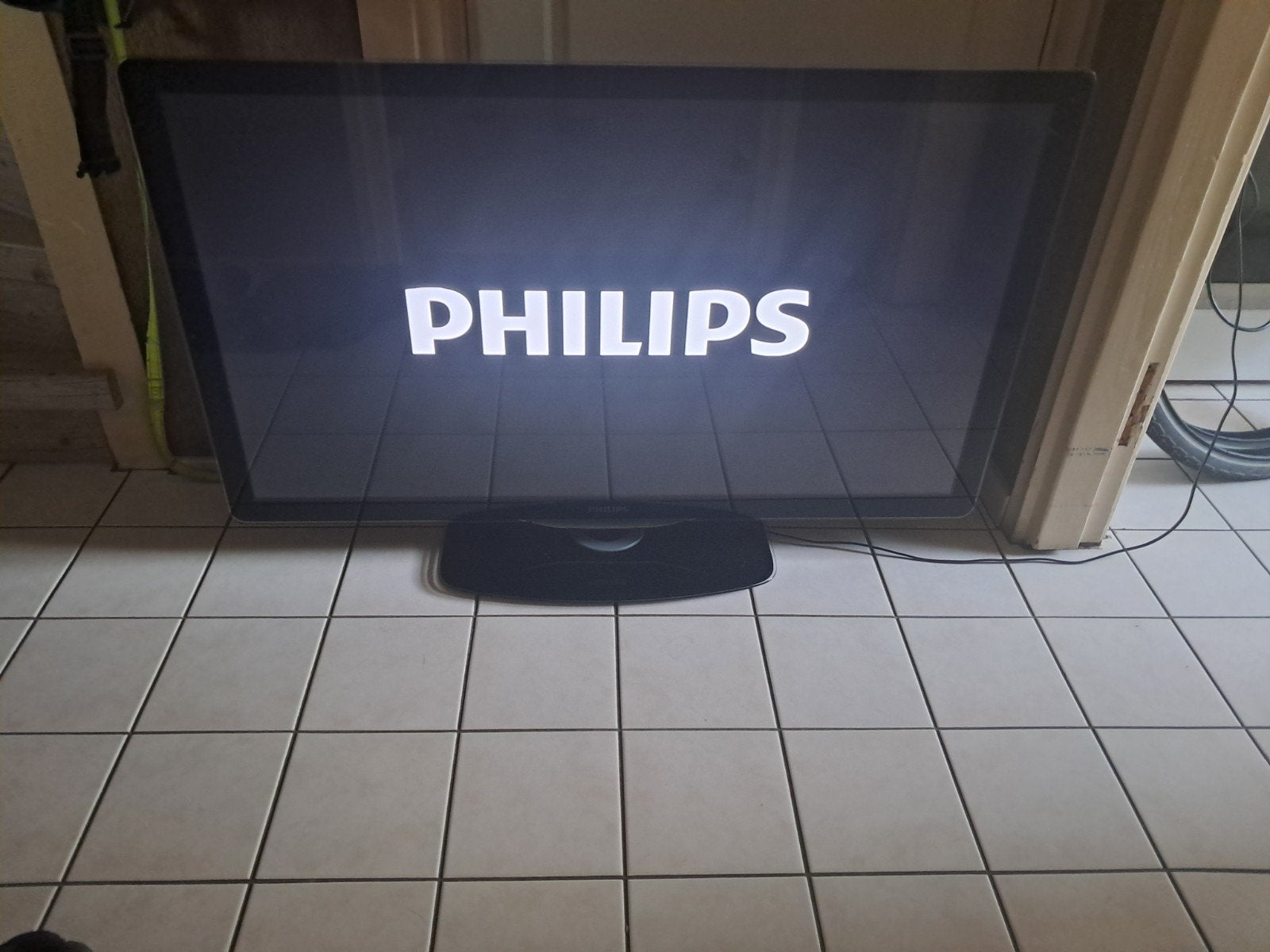 Philips 46 inch Televisie (Model: 46PFL8605H/12), Ophalen, Gebruikt, Philips