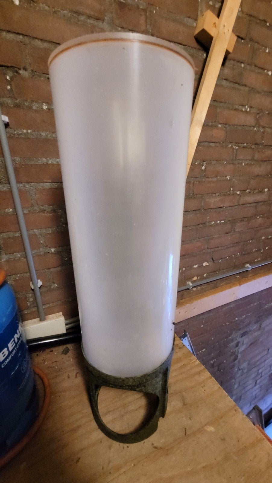Vistoren, Minder dan 20 liter, Ophalen, Boiler, Minder dan 3 jaar oud