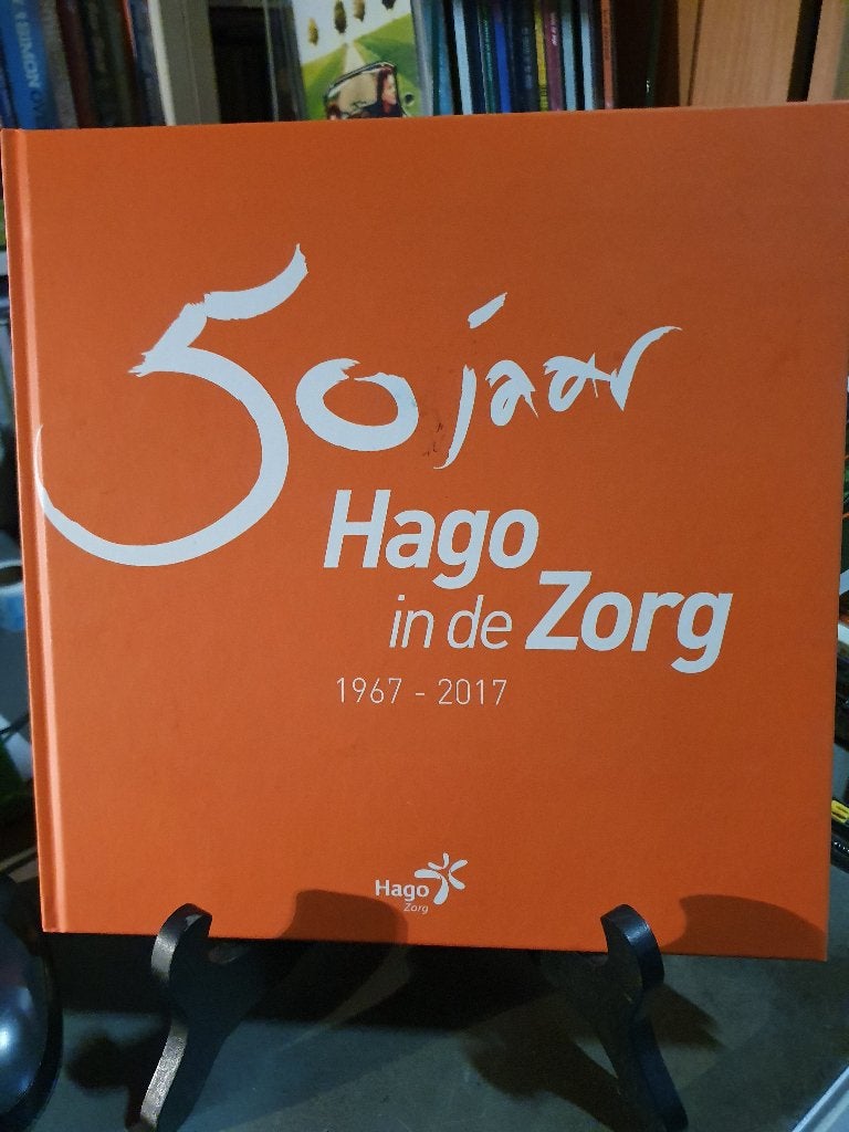 50 jaar Hago in de zorg 1967-2017, Ophalen