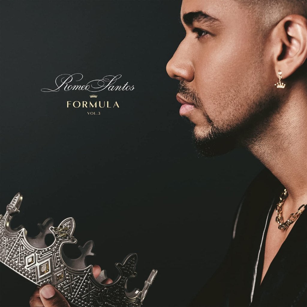 ROMEO SANTOS - Formula vol.3 (CD), Bachata, Ophalen of Verzenden, Nieuw in verpakking, Album