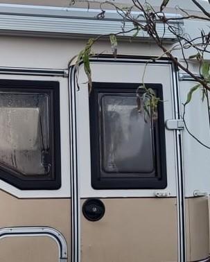Deurrubber deur Hobby 600 klassieker camper onderdelen, Verzenden, Nieuw