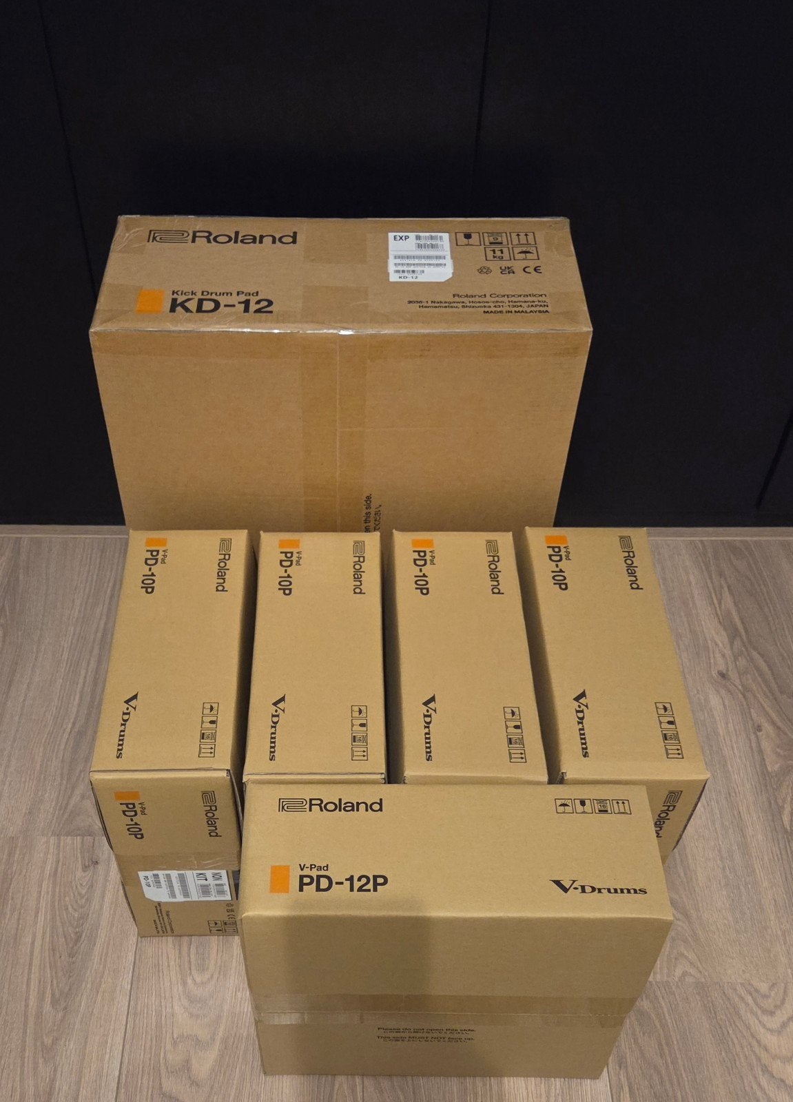 Roland V51 PAD Upgrade, Verzenden, Nieuw, Roland, Elektronisch